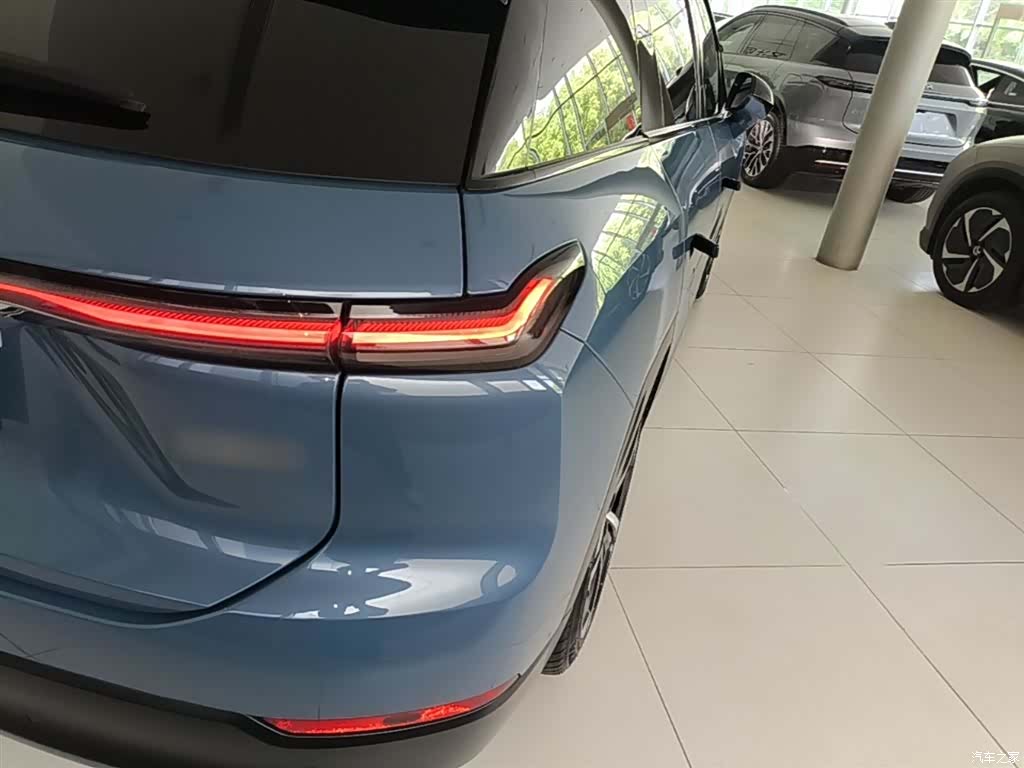 NIO ES7, 2022 8