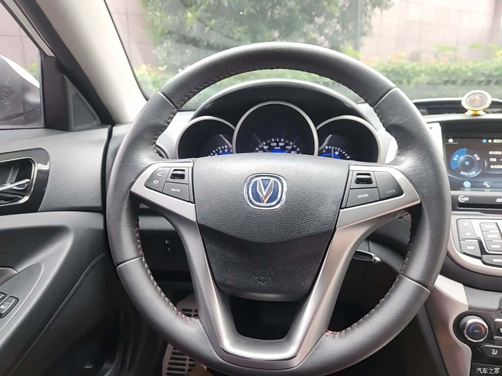 Changan Eado, 2016 11