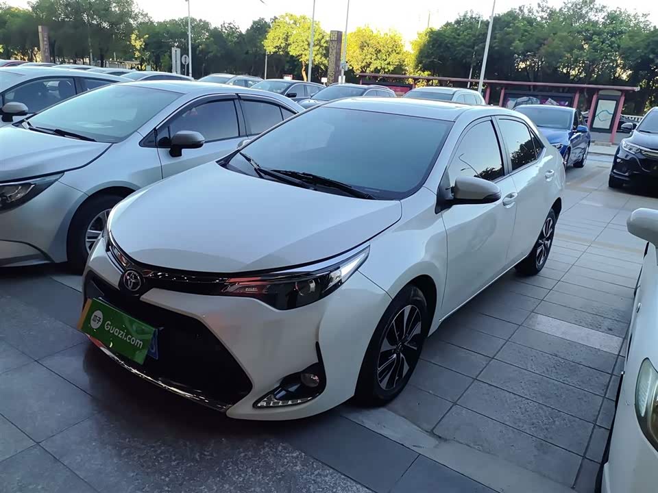 Toyota Lei Ling