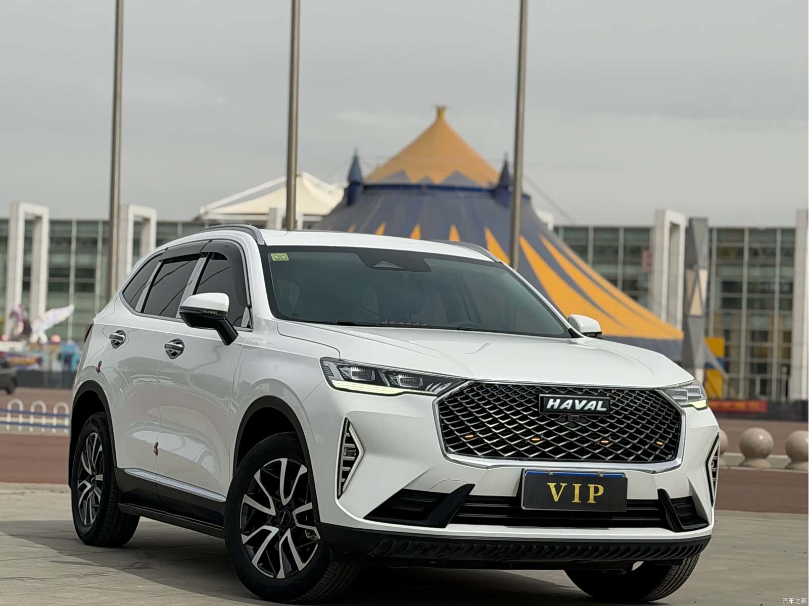 Haval H6, 2021 3