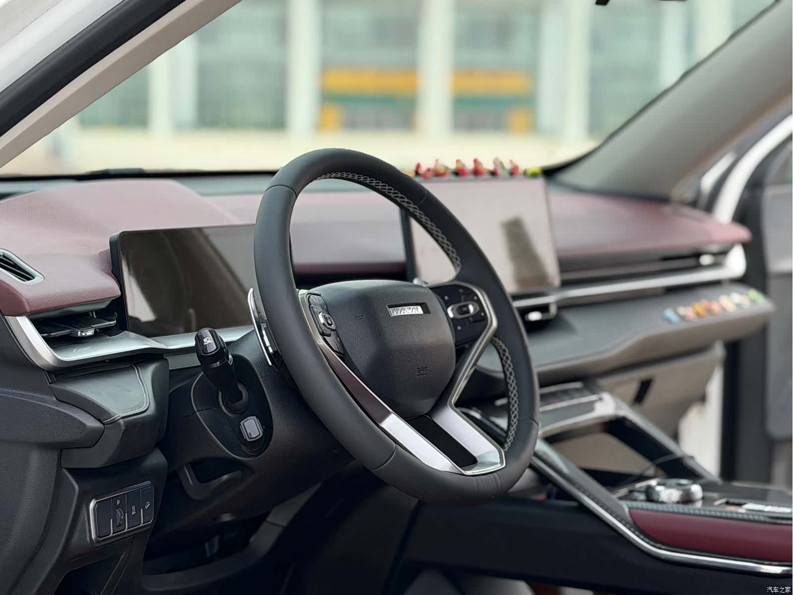 Haval H6, 2021 4