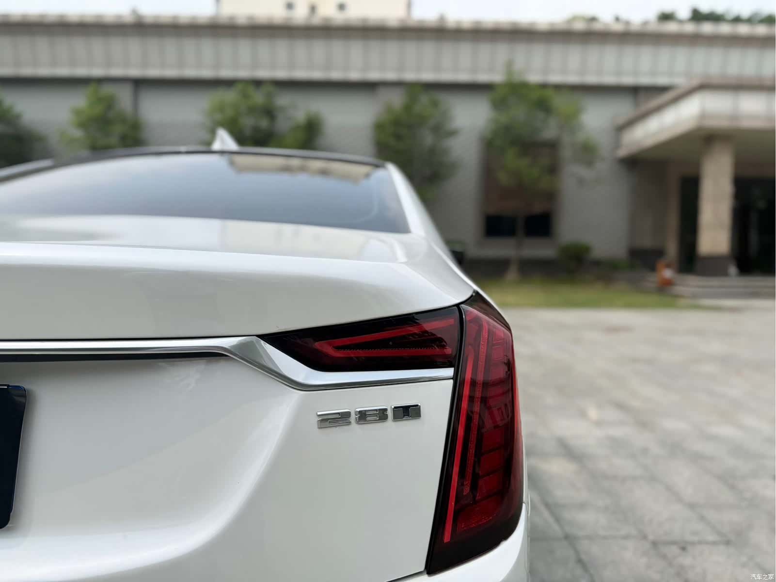 Cadillac CT6, 2021 17