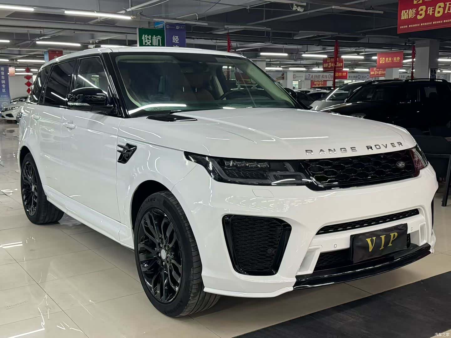 Land Rover Range Rover, 2016 3