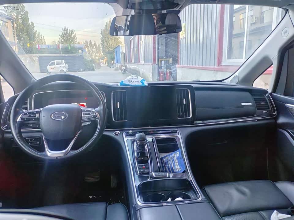 Trumpchi Trumpchi M8