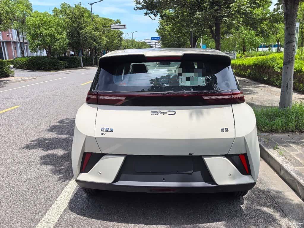 BYD Seagull, 2026 6