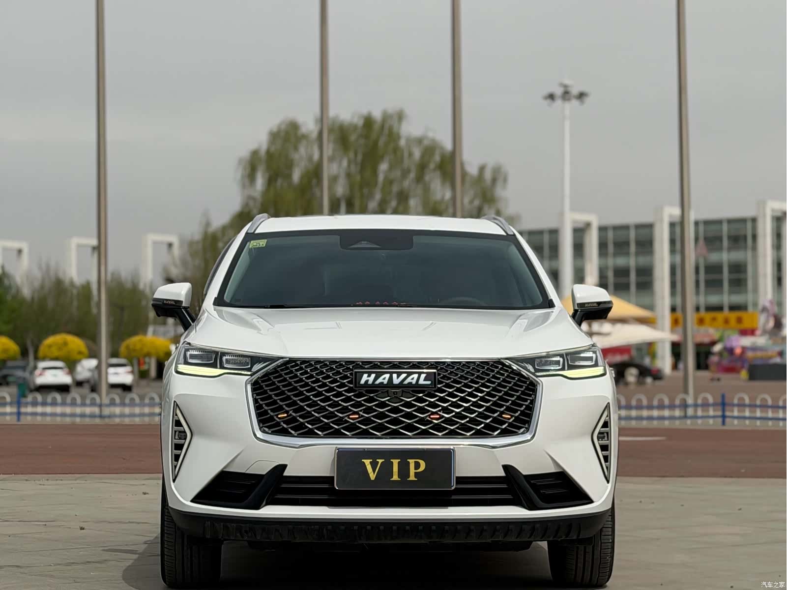 Haval H6, 2021 2
