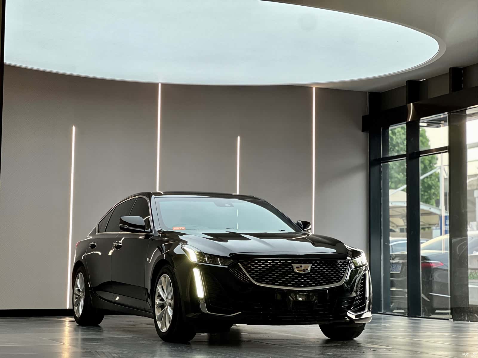 Cadillac CT5, 2022 3