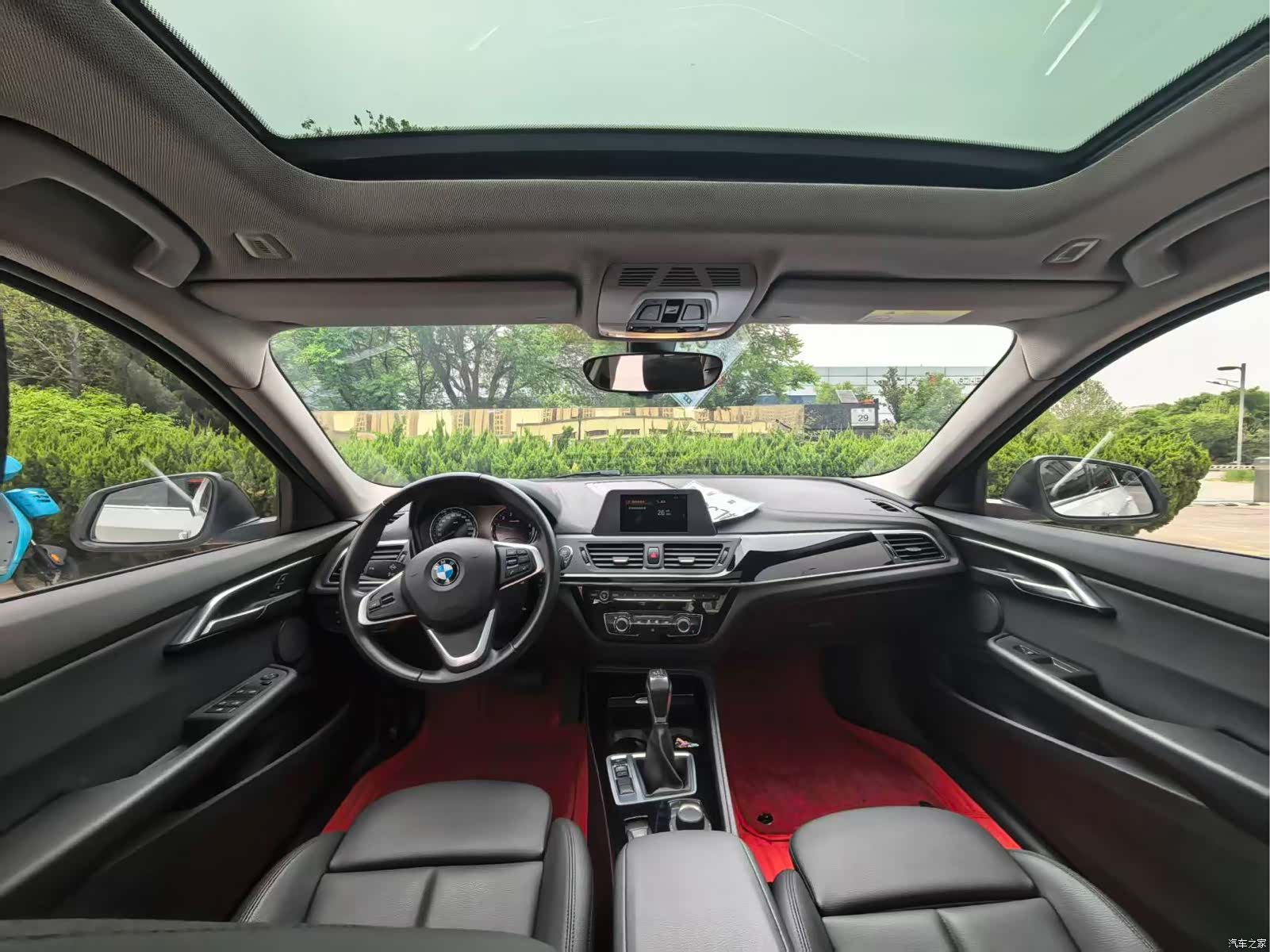 BMW 1 Series, 2019 8