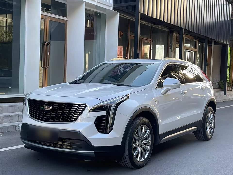 Cadillac XT4