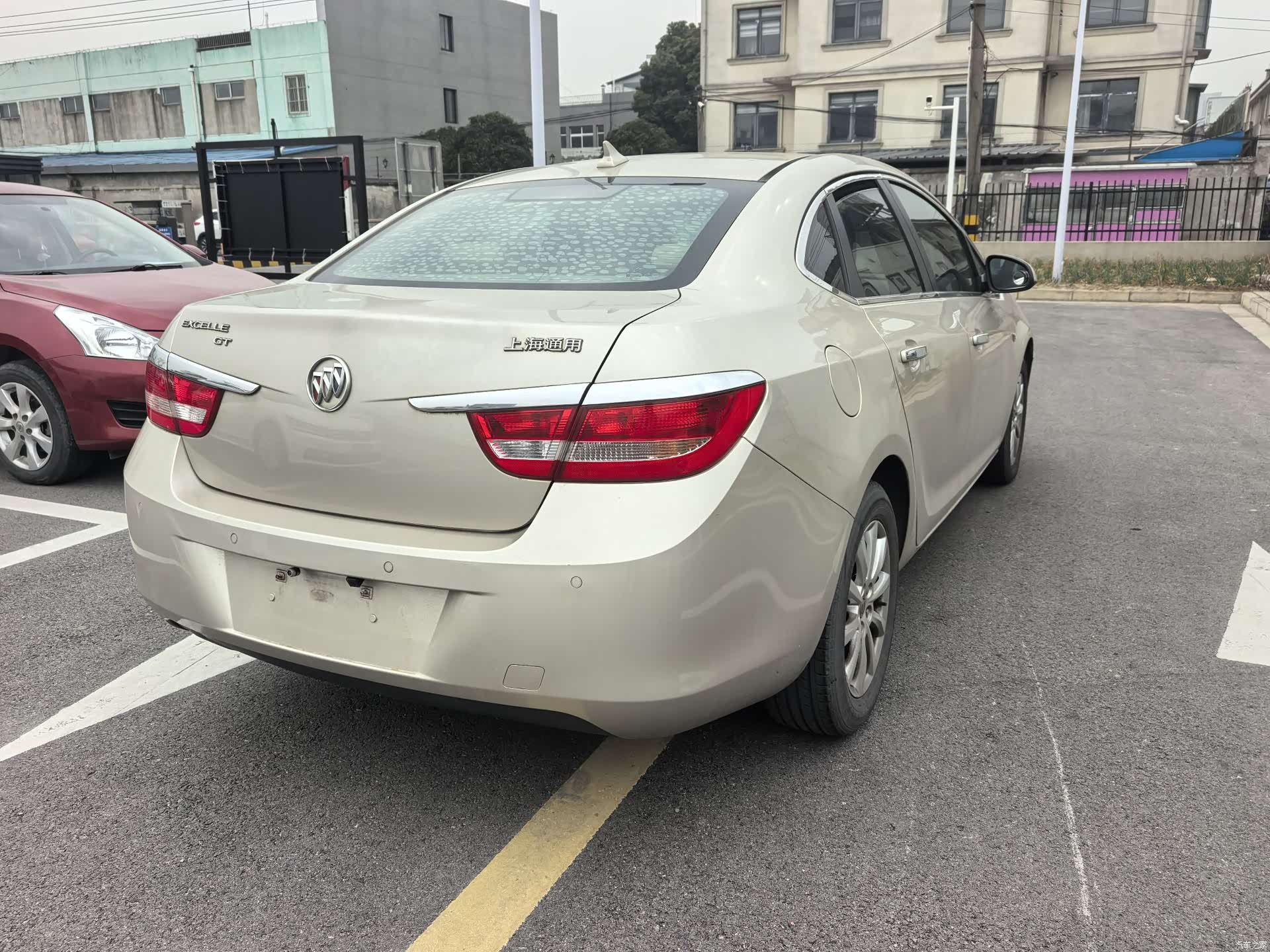 Buick GT, 2014 7