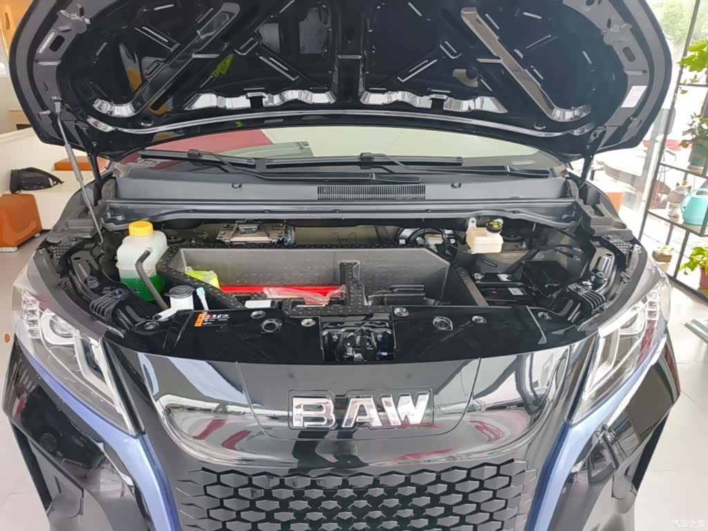 BAIC M7, 2026 20