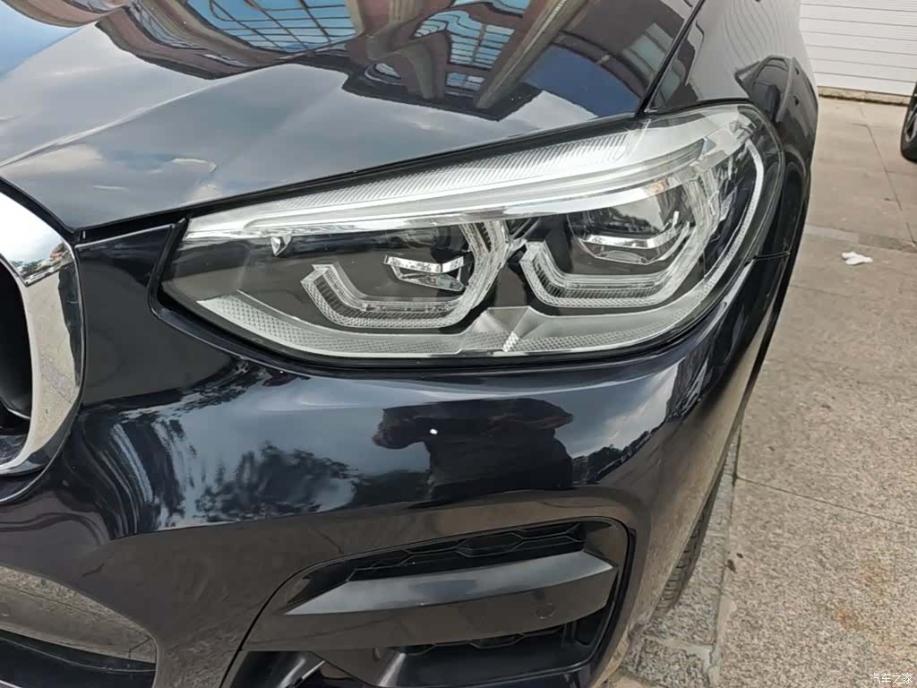 BMW X3, 2021 24