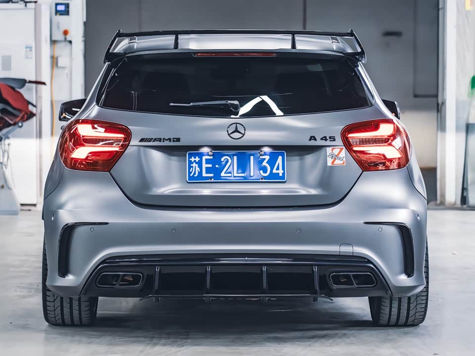 Mercedes-Benz Class A AMG