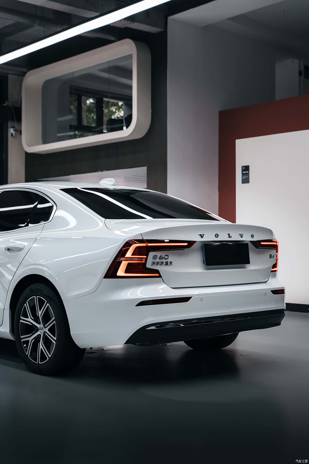 Volvo S60, 2025 8