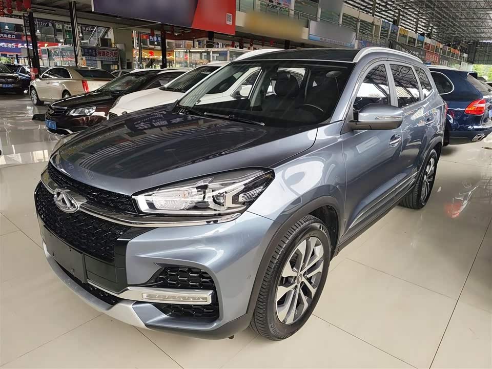 Chery Tiggo 8