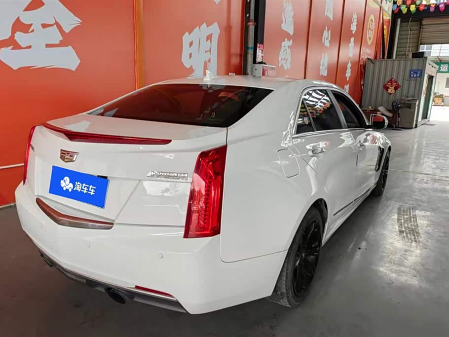 Cadillac ATS-L