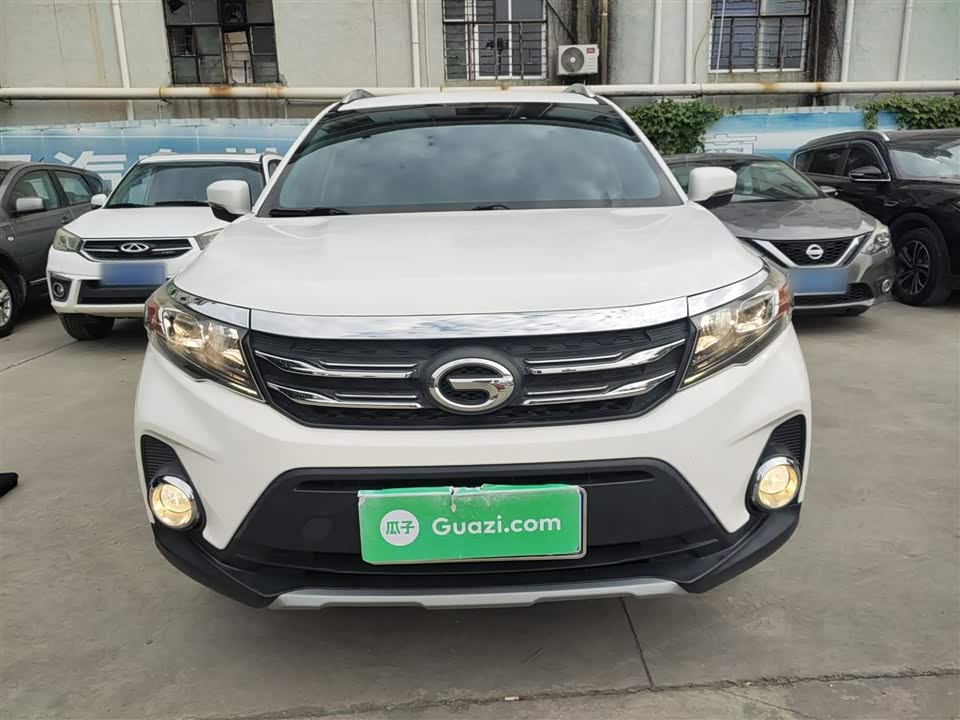 Trumpchi Trumpchi GS3