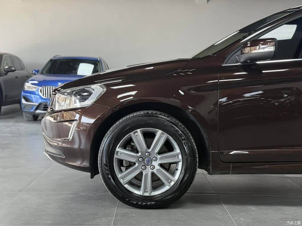 Volvo XC60, 2017 13