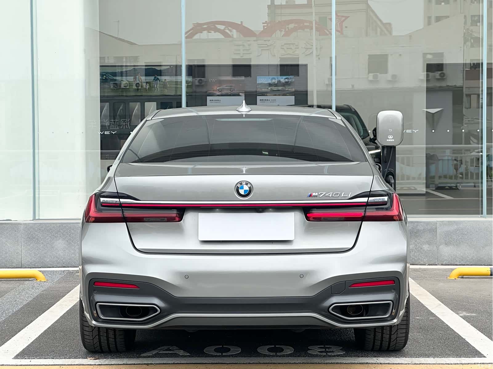 BMW 7 Series, 2020 23