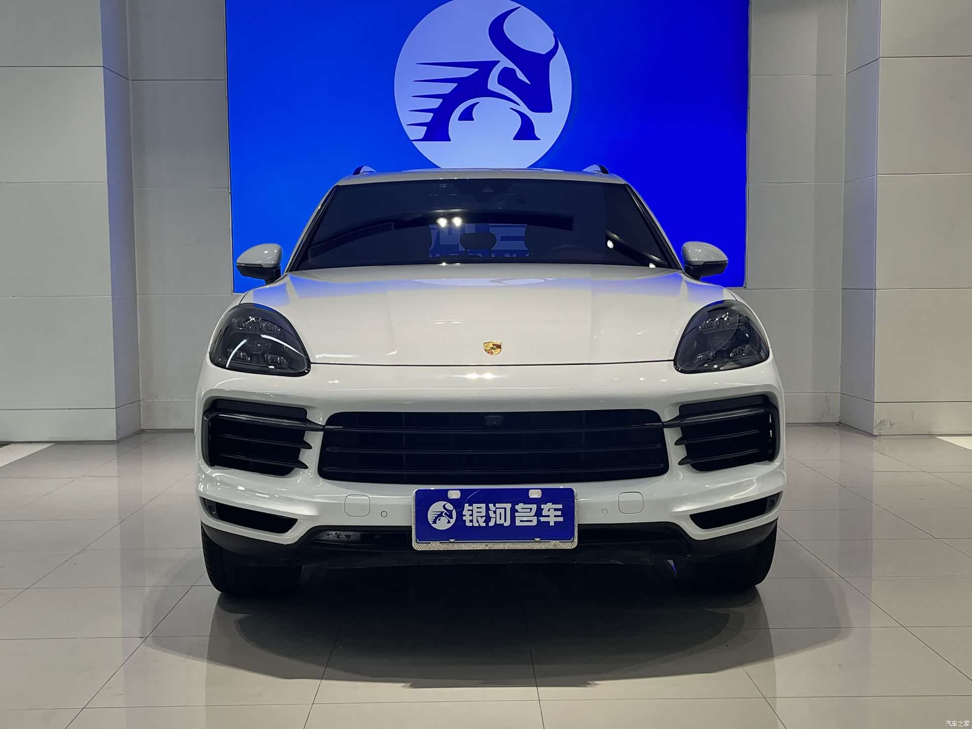 Porsche Cayenne, 2019 2