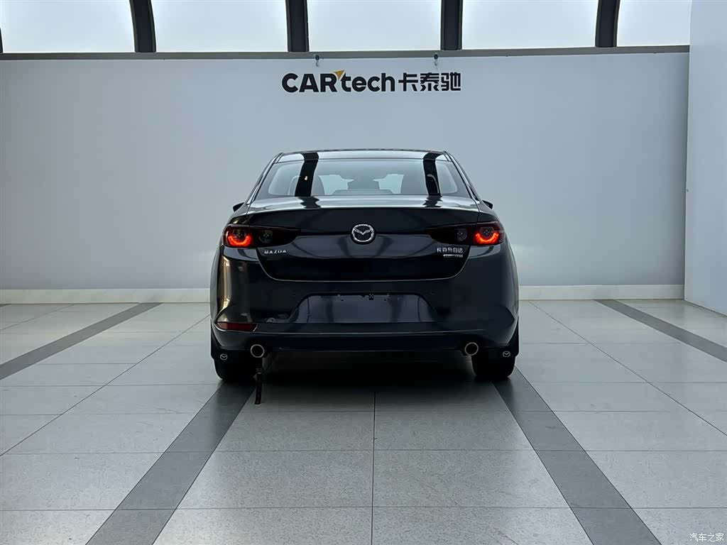 Mazda Mazda3, 2022 3
