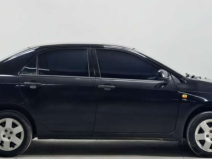 BYD F3 2012 jie neng ban 1.5L МКПП Комфорт