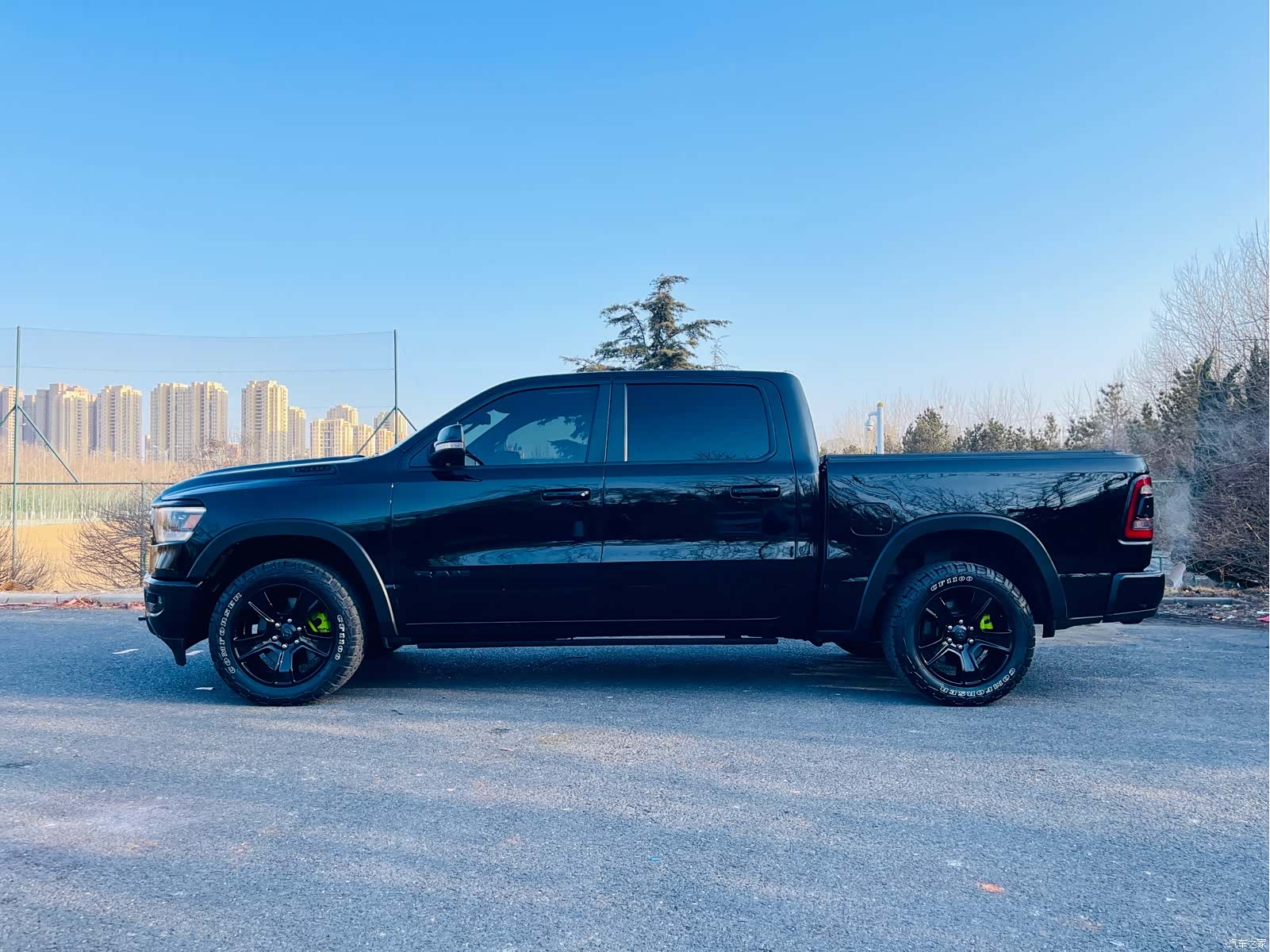 RAM Trucks, 2019 4