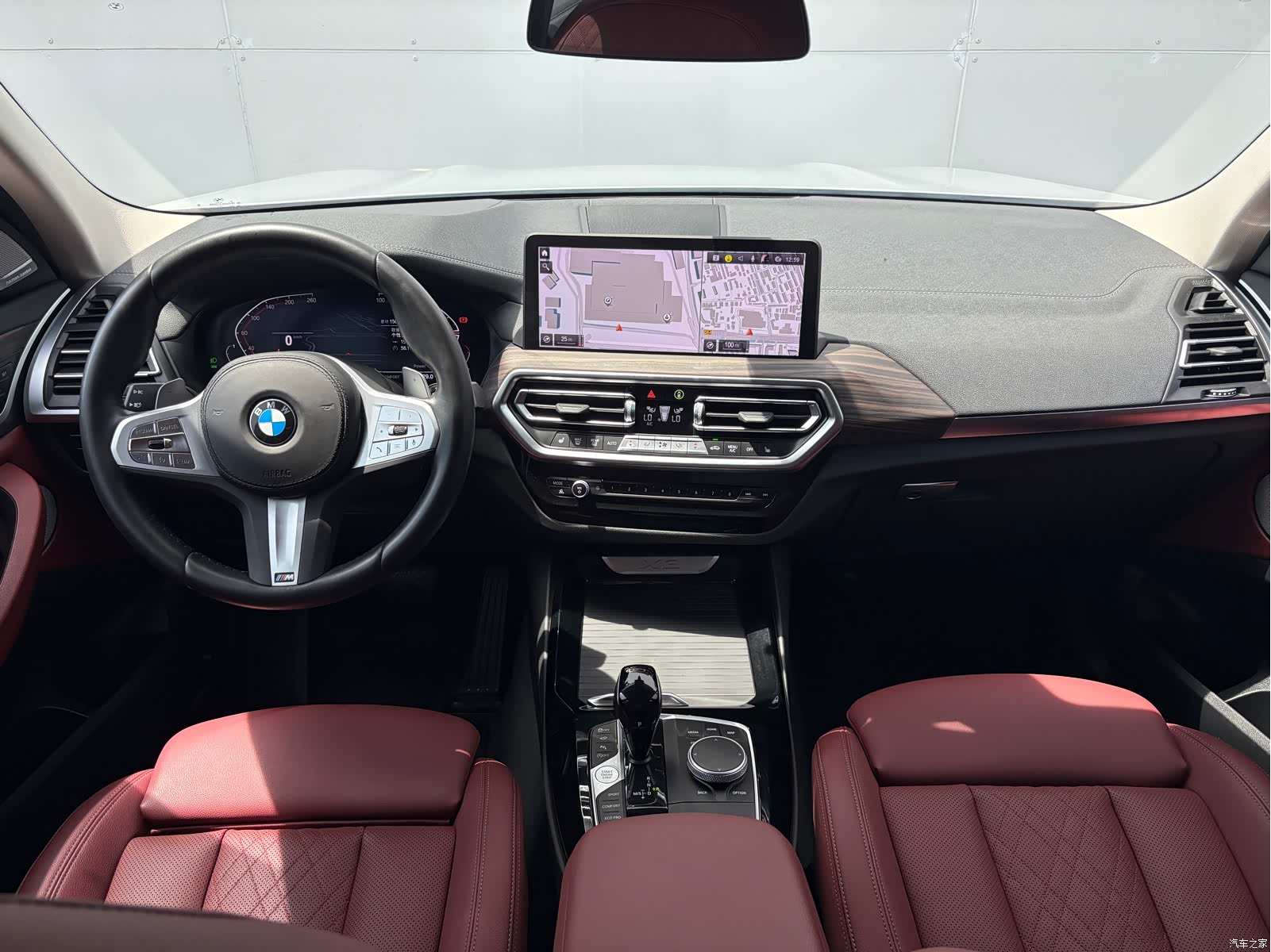 BMW X3, 2024 17