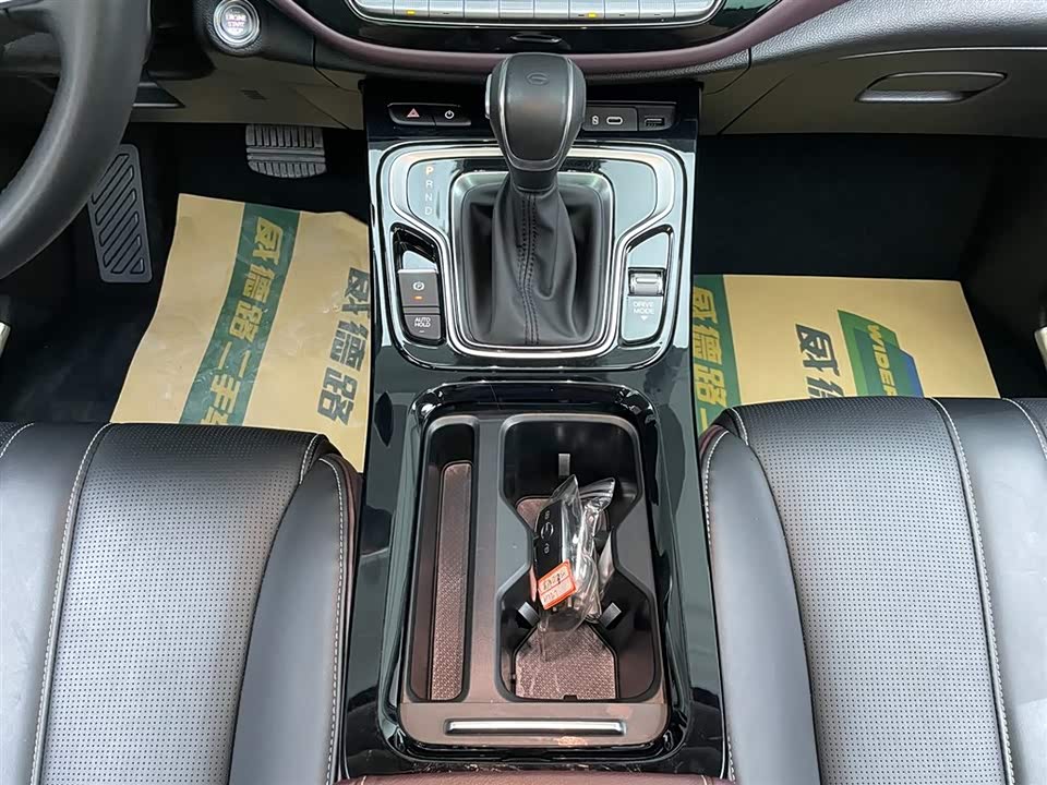 Trumpchi Trumpchi M6