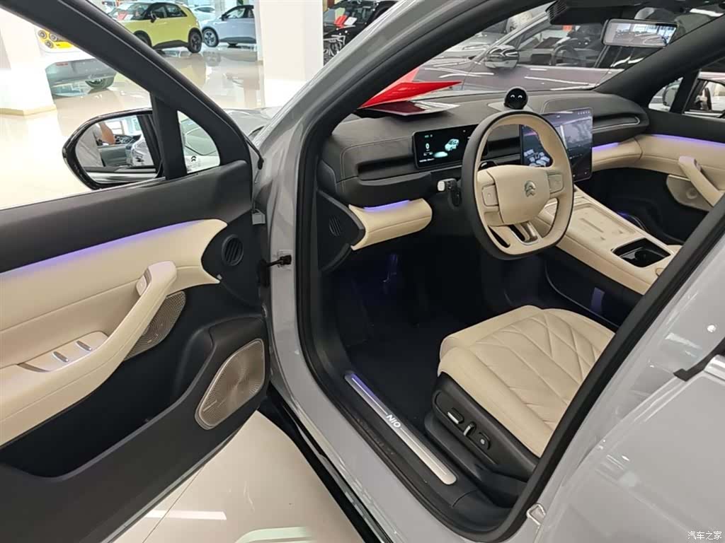 NIO EC6, 2025 16