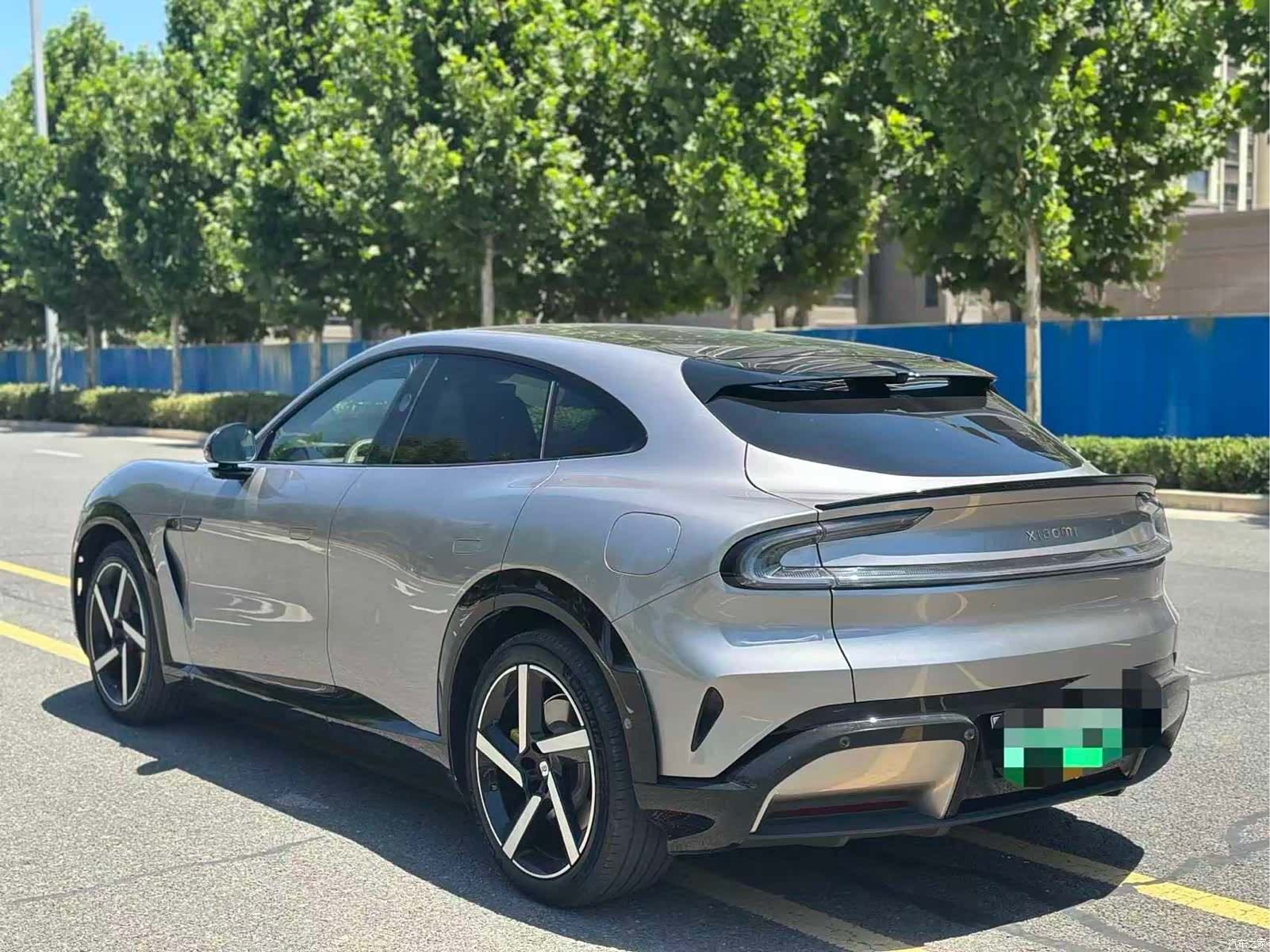 Xiaomi YU7, 2026 9
