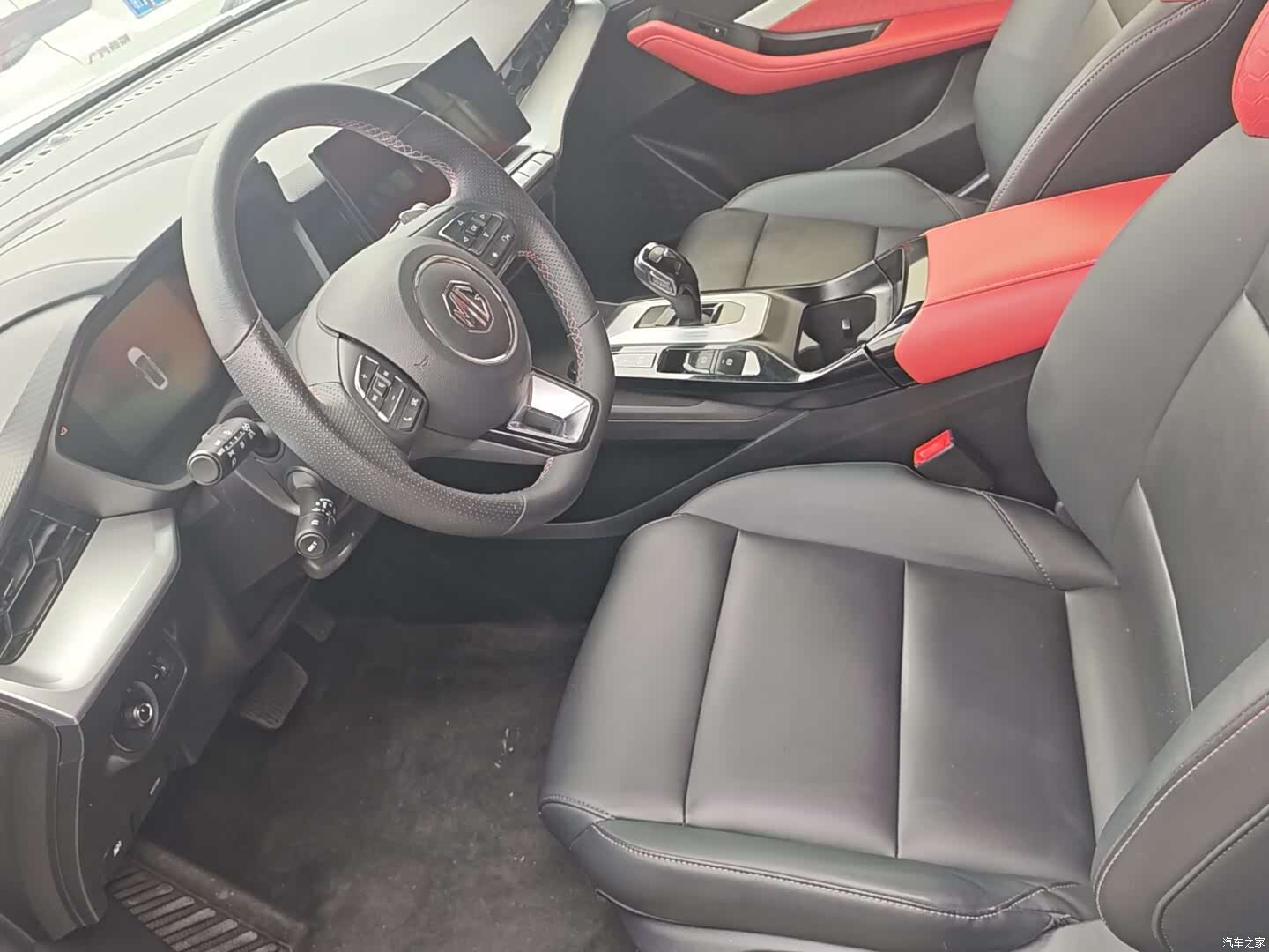 MG MG5, 2021 4