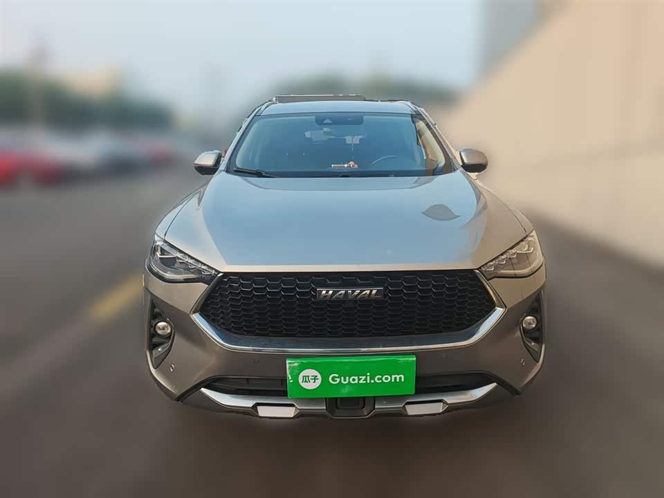 Haval F7