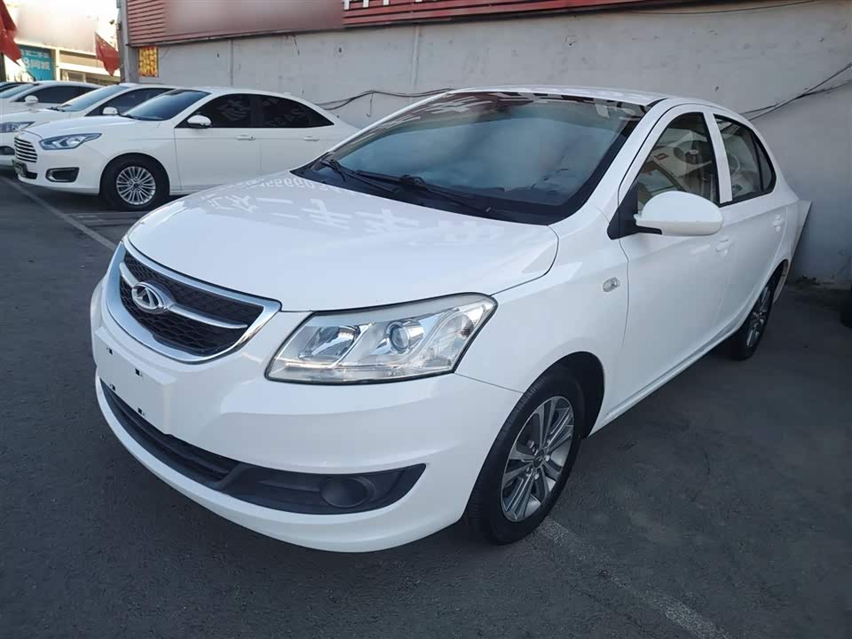 Chery E3