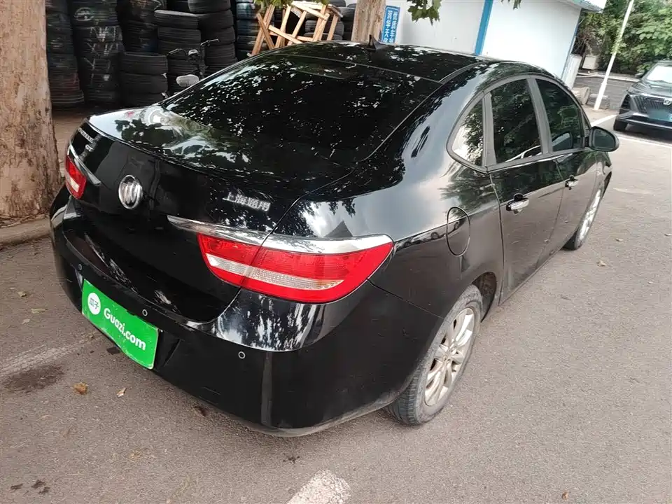 Buick Yinglang