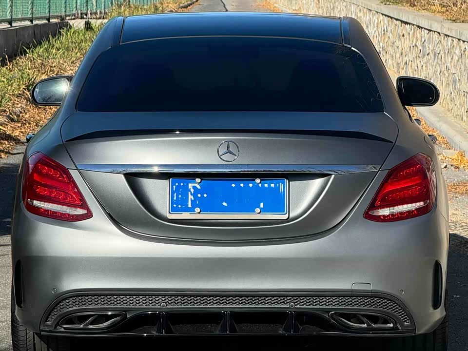 Mercedes-Benz C-class AMG