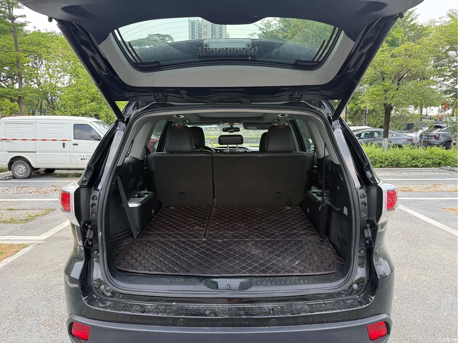 Toyota Highlander, 2016 21