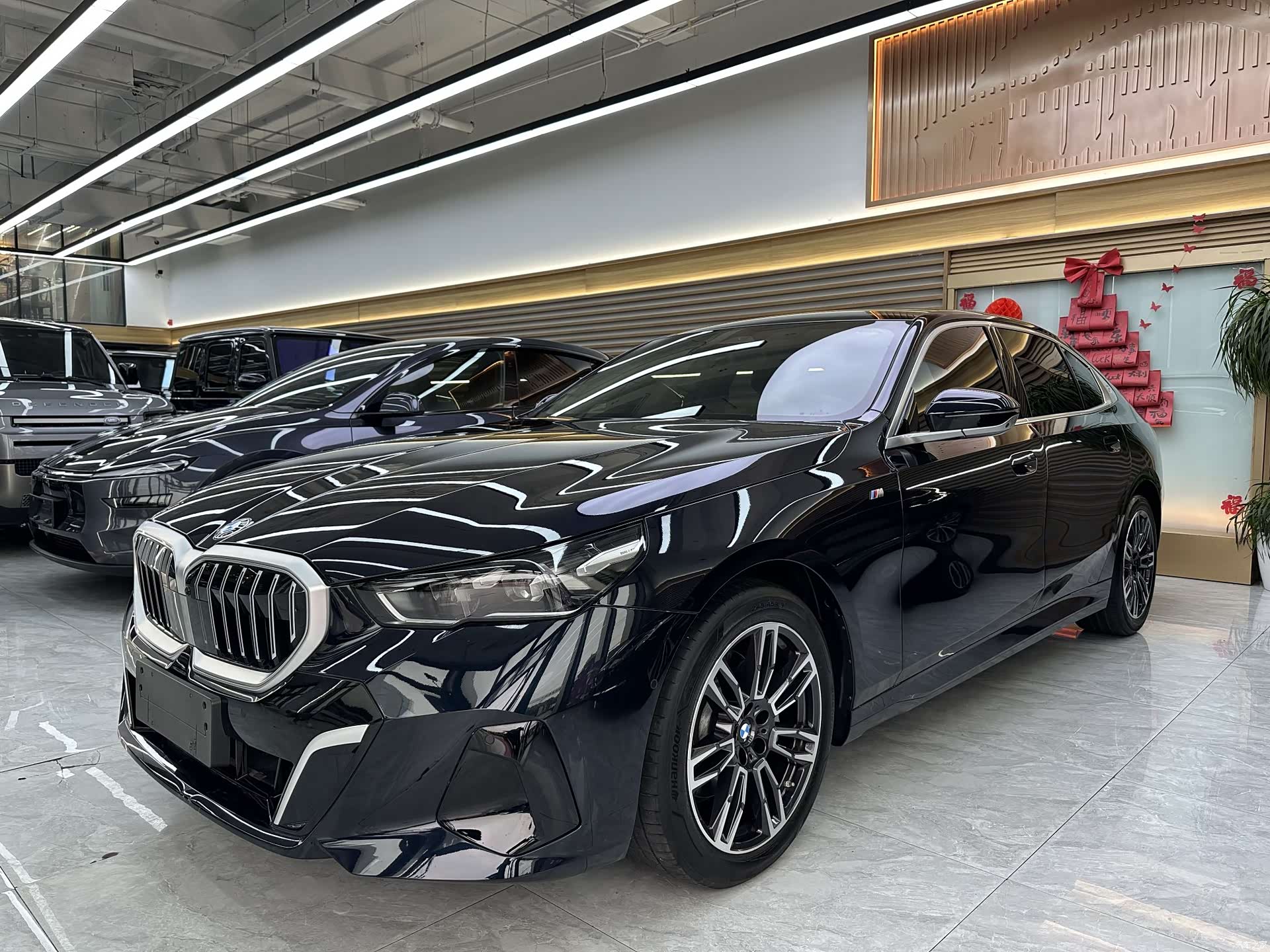 BMW 5 Series, 2025 1