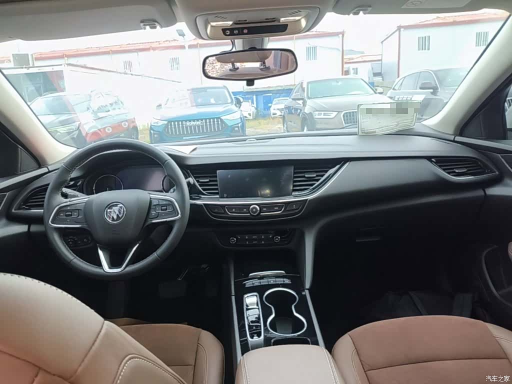 Buick Regal, 2021 10