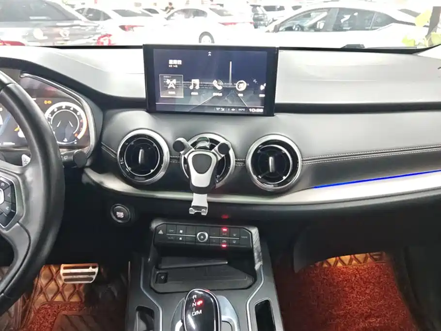 Weipai VV6