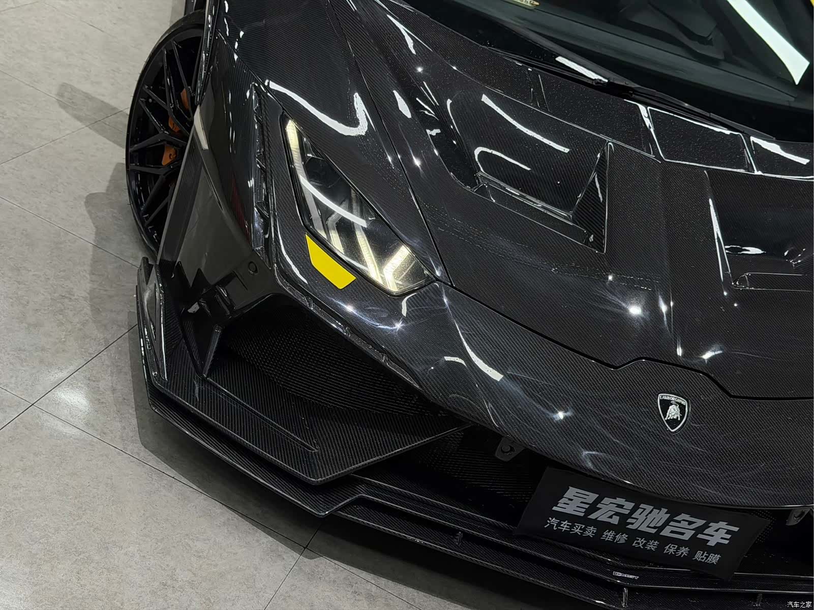 Lamborghini Huracán, 2015 11