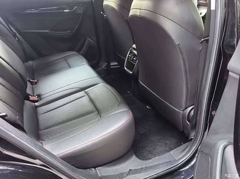 DongFeng AX7, 2021 11