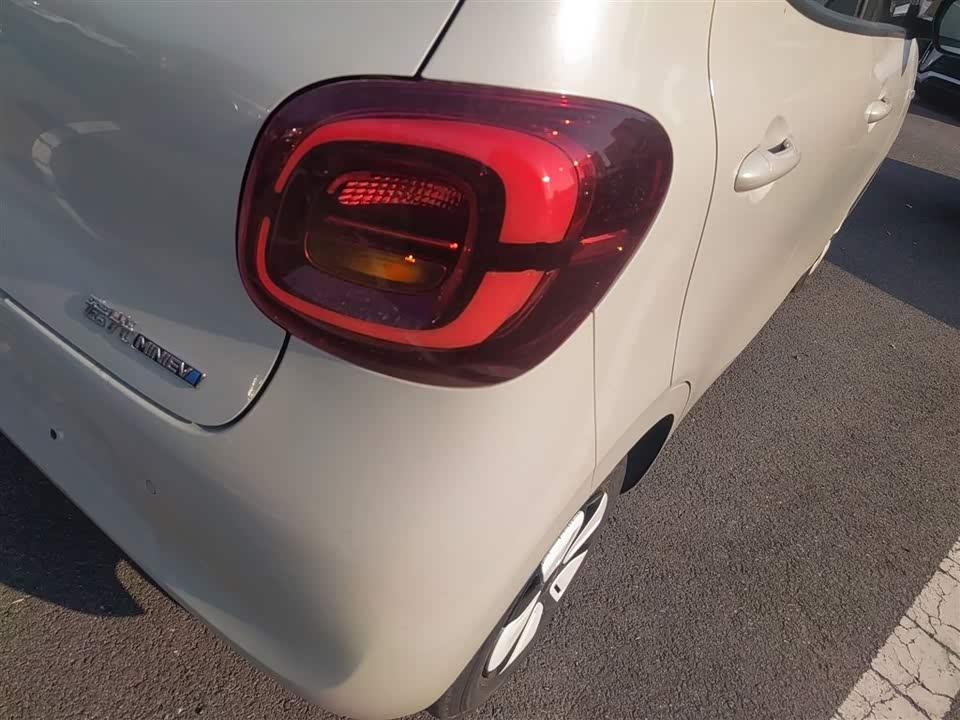 Wuling Hongguang MINIEV