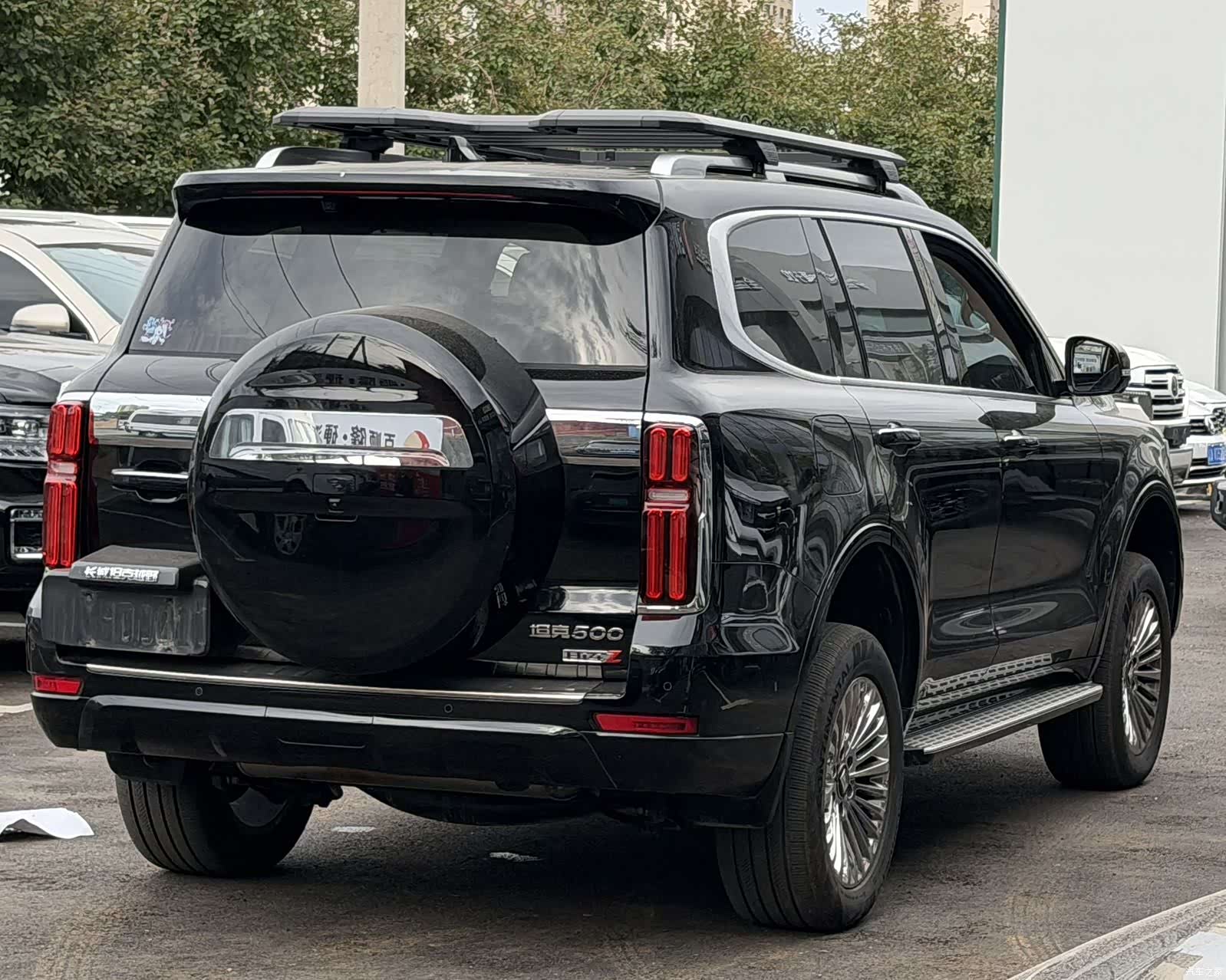 Tank 500, 2025 12