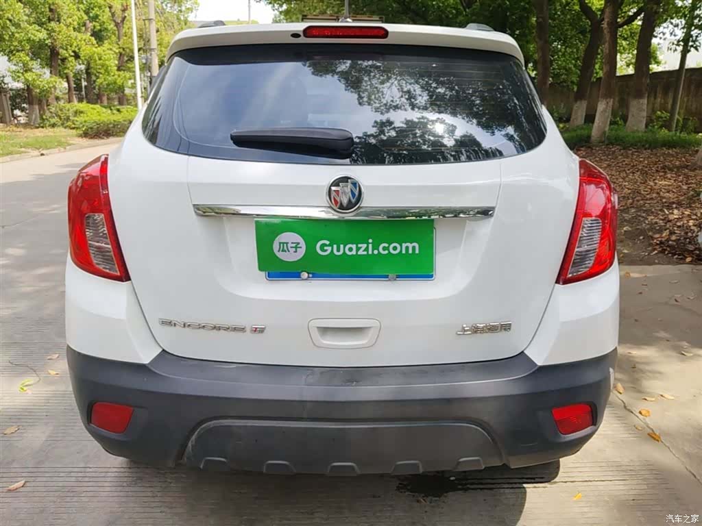Buick Encore, 2015 6