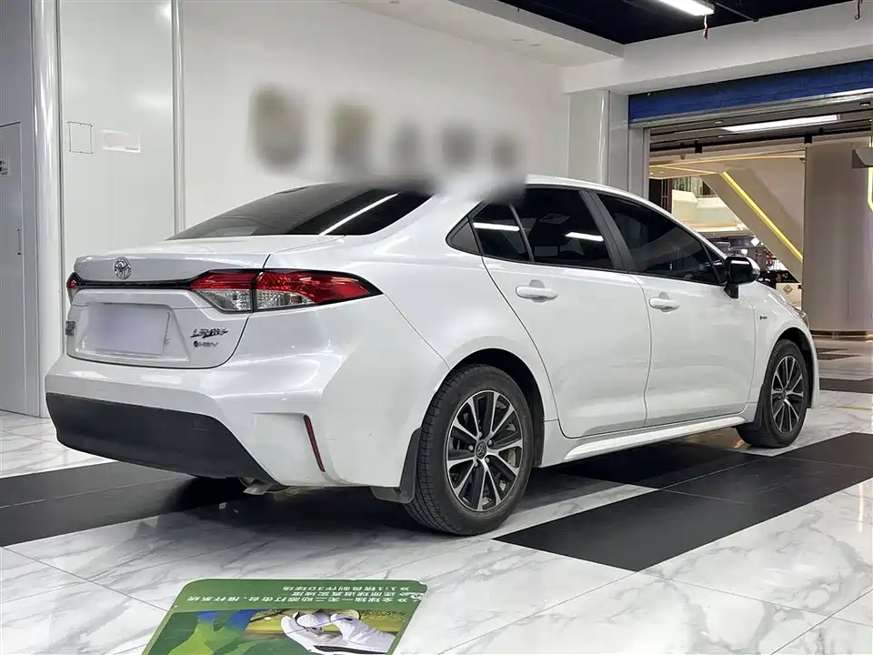 Toyota Lei Ling