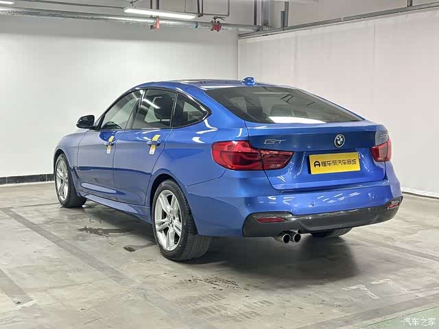 BMW 3 Series, 2018 6