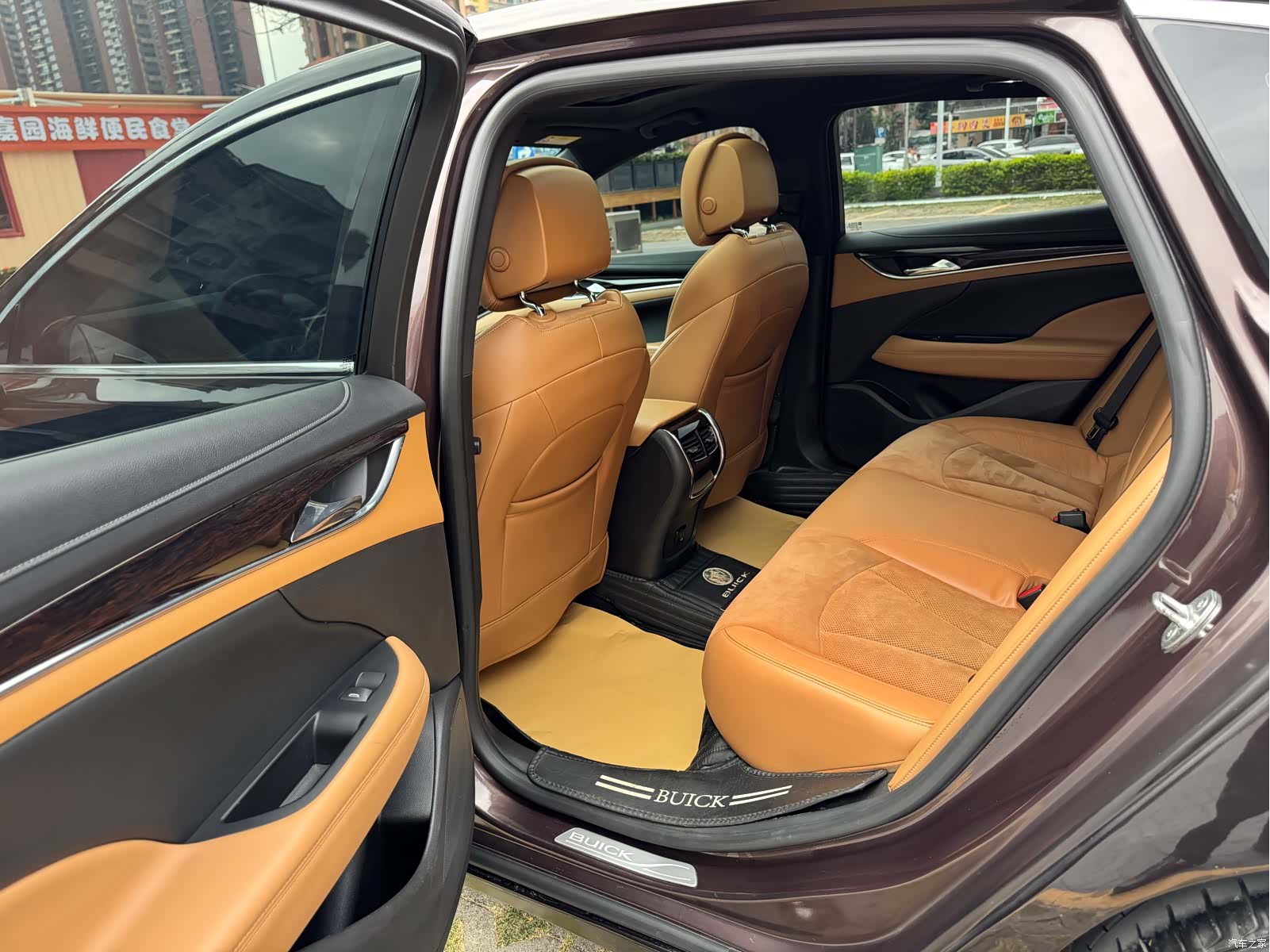 Buick LaCrosse, 2017 11