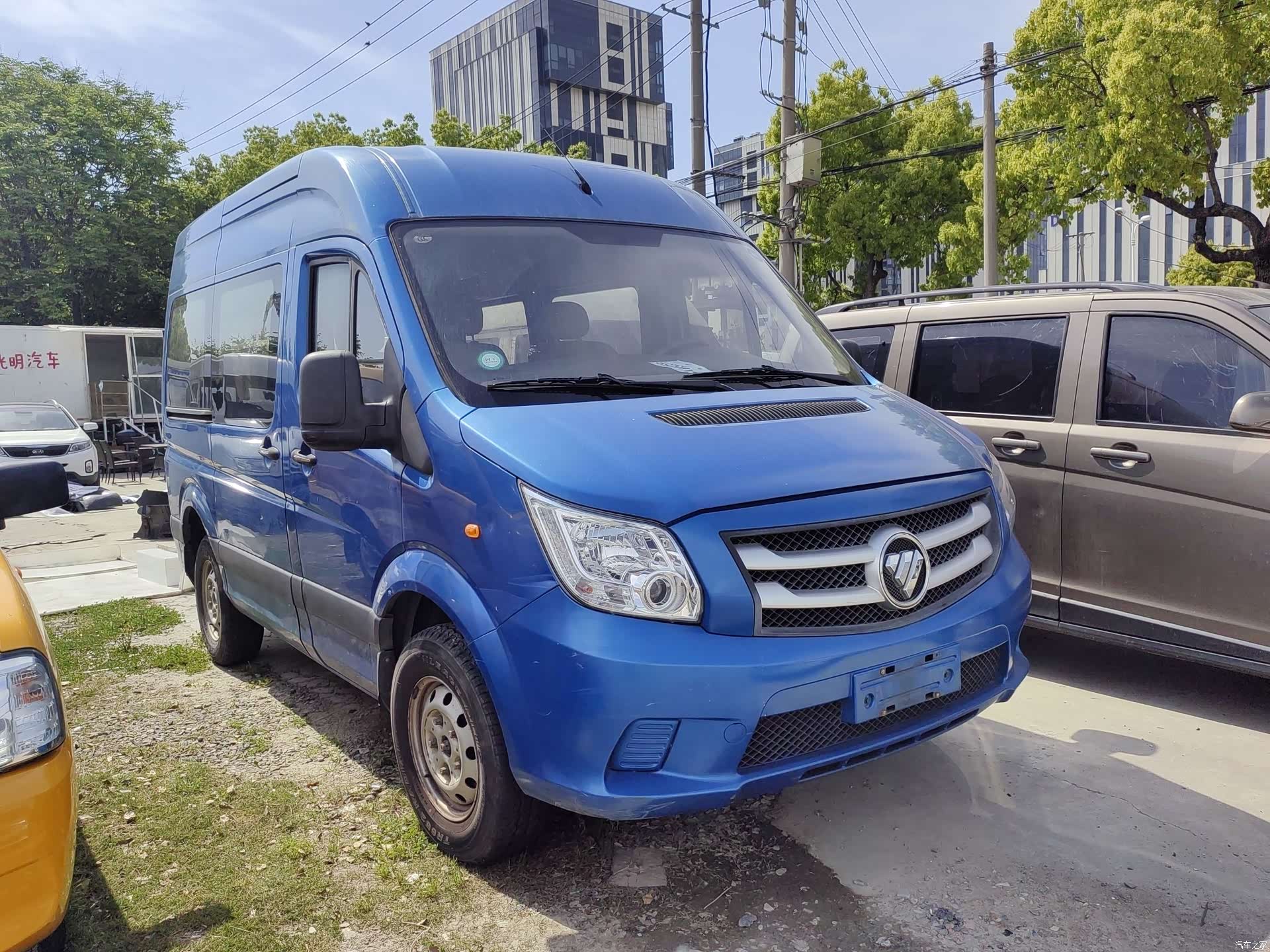 Foton E5, 2019 3