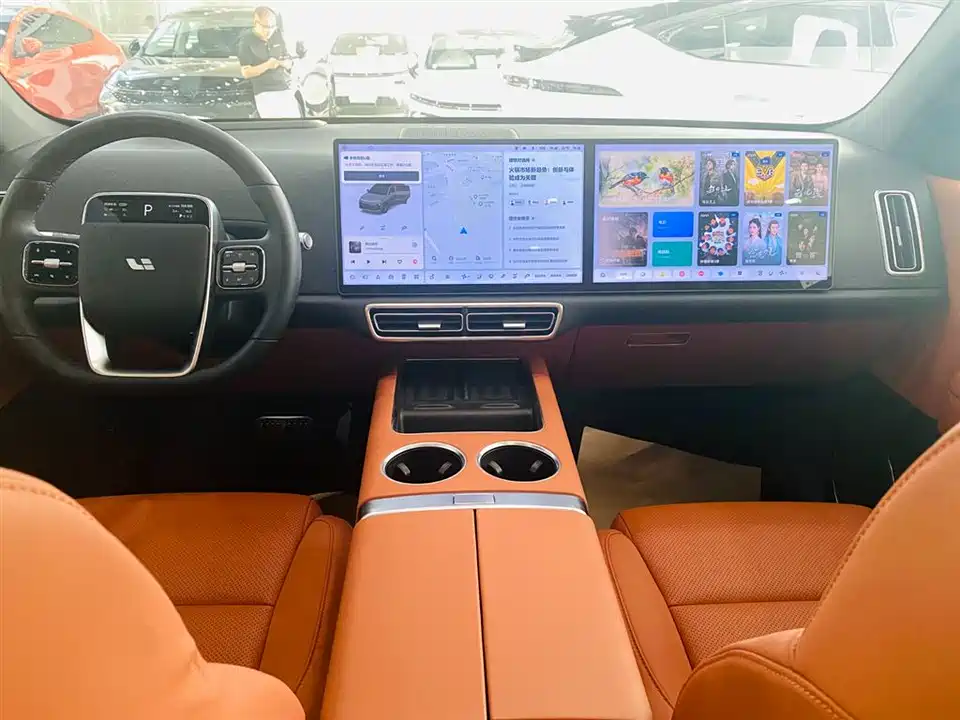 Li Auto Ideal L6